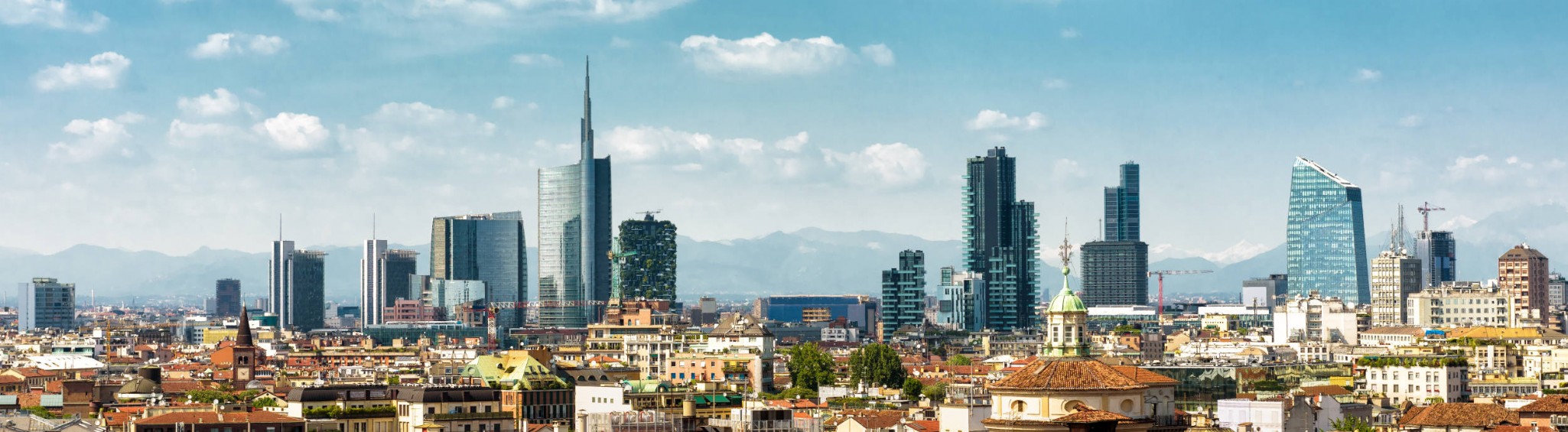 Why Milan and Vigevano?